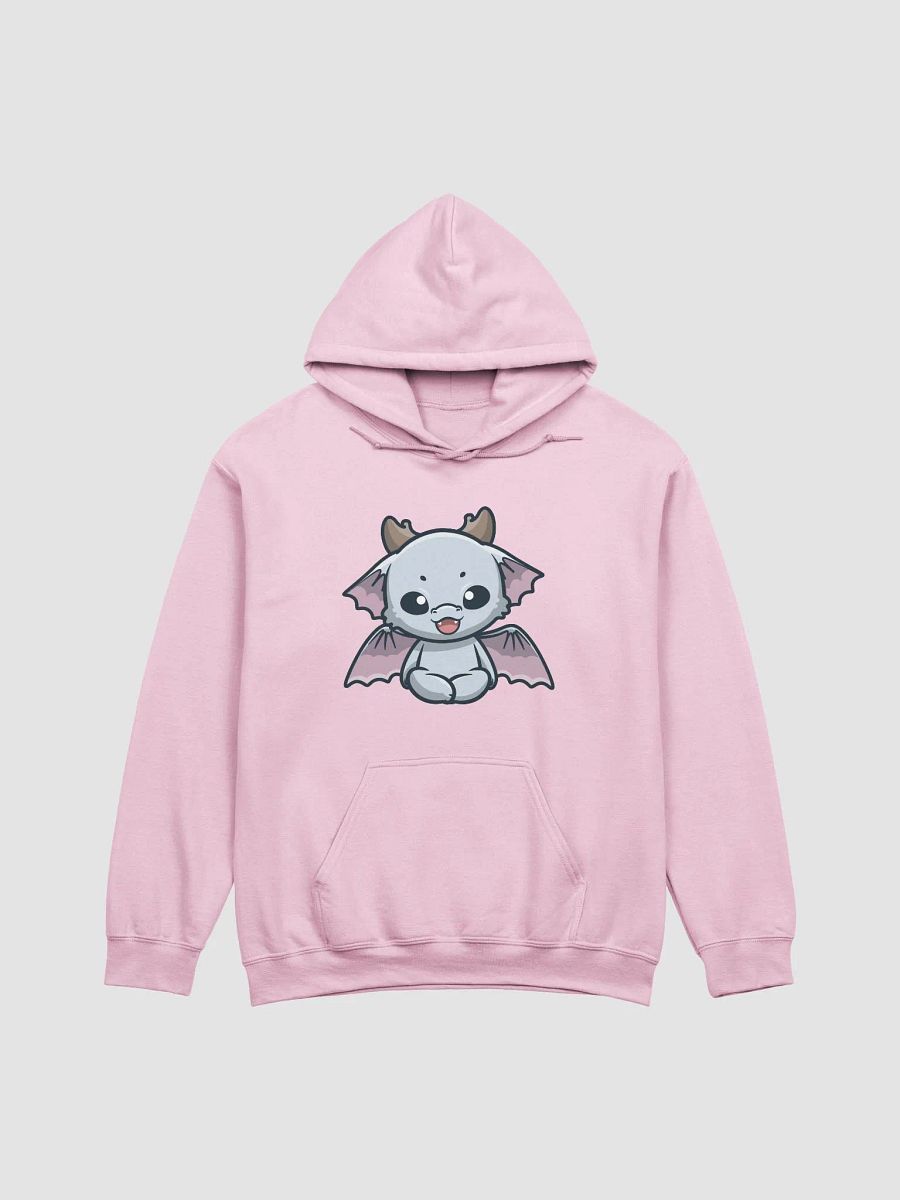 Cute Lil'Dragon Hoodie (Pink) product image (1)