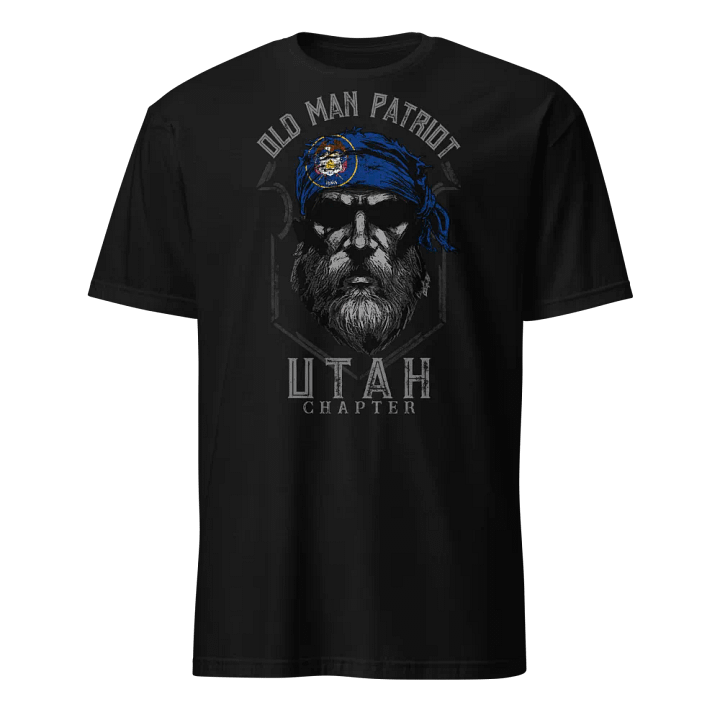 Utah Old Man Patriot product image (1)