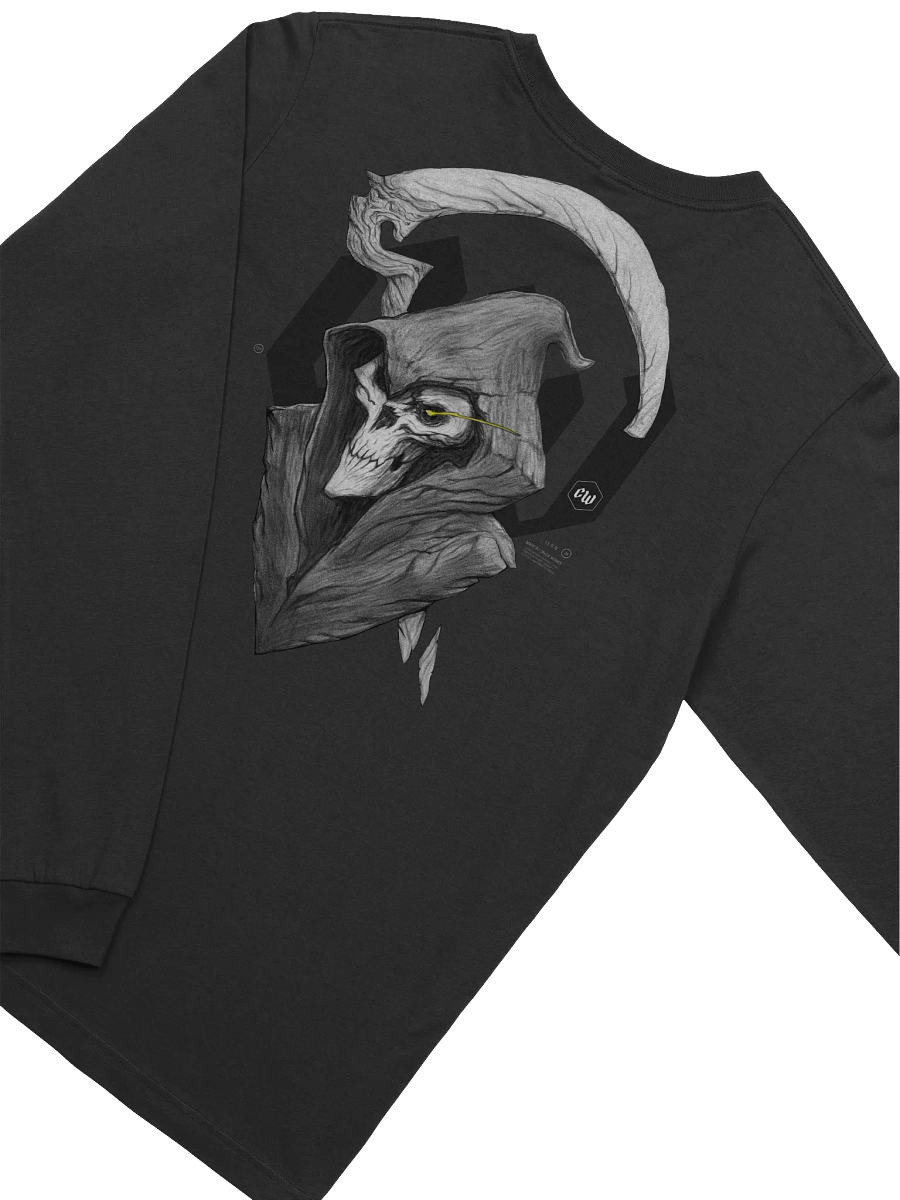 Grim Reminder | Super Soft L/S Shirt product image (4)