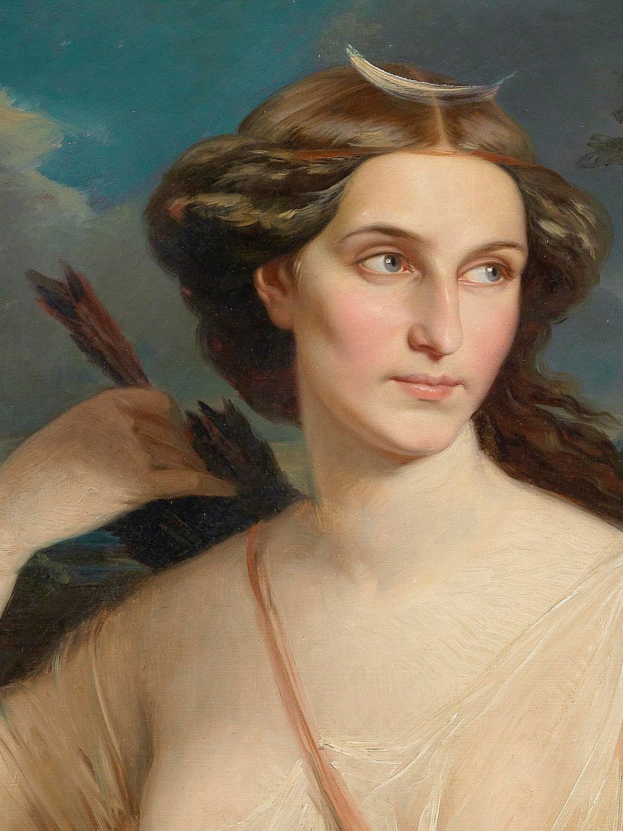 Diana, Goddess of the Hunt Poster product image (3)