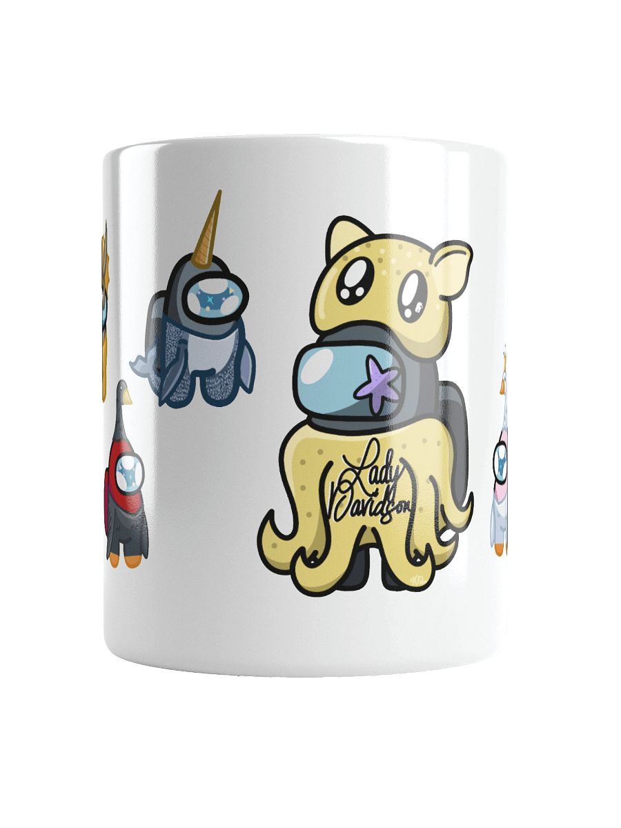 Magnus Among Us Mug product image (6)