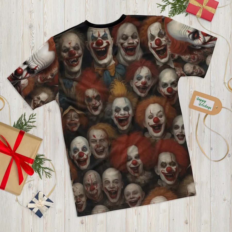 Clown Around Men's T-shirt product image (12)