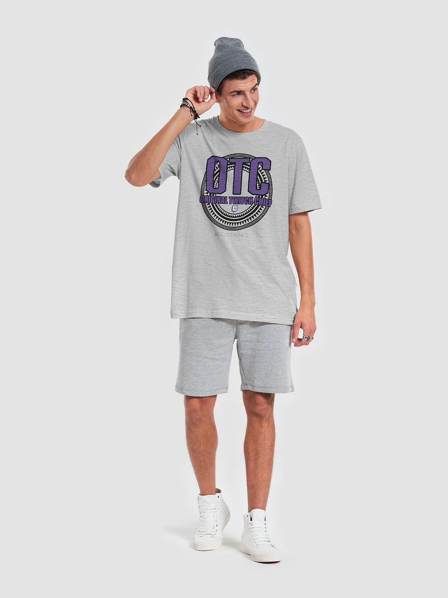 JLD Original Twitch Chief Graphic Tee (Light Colors) product image (11)