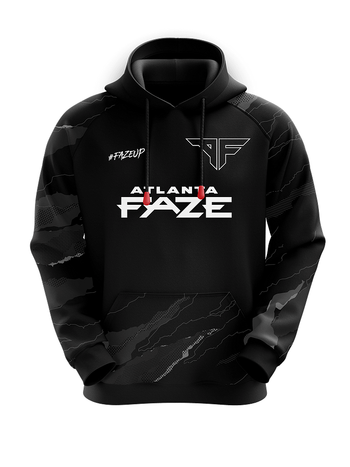 Atlanta FaZe Official 2025 Fan Hoodie product image (1)