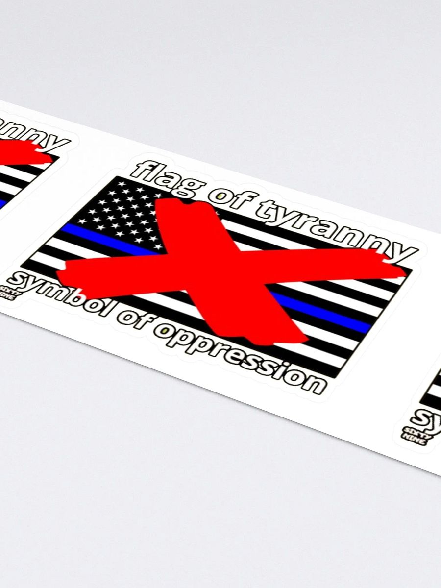 FLAG OF TYRANNY product image (4)