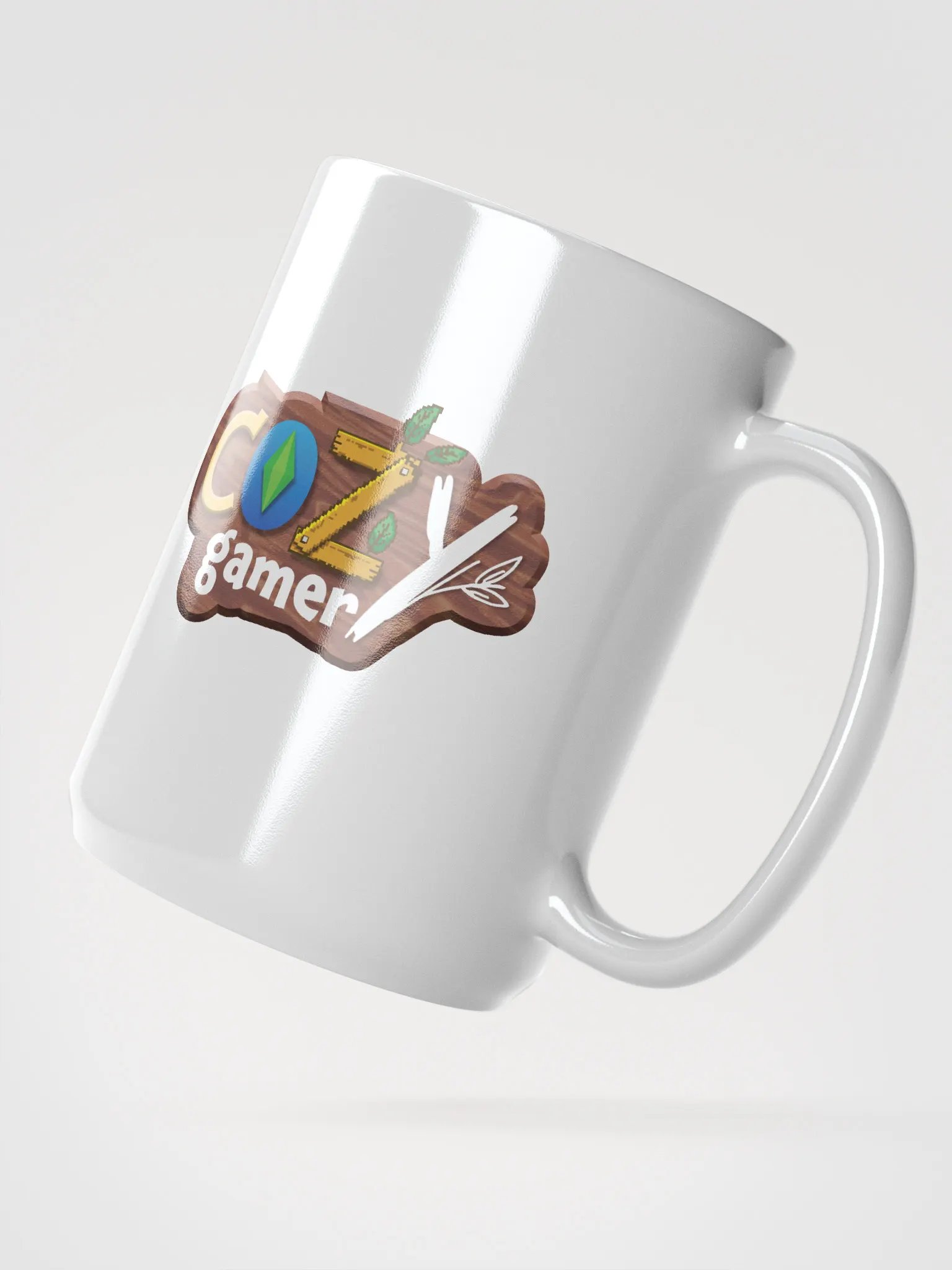 Cozy Gamer Mug product image (2)
