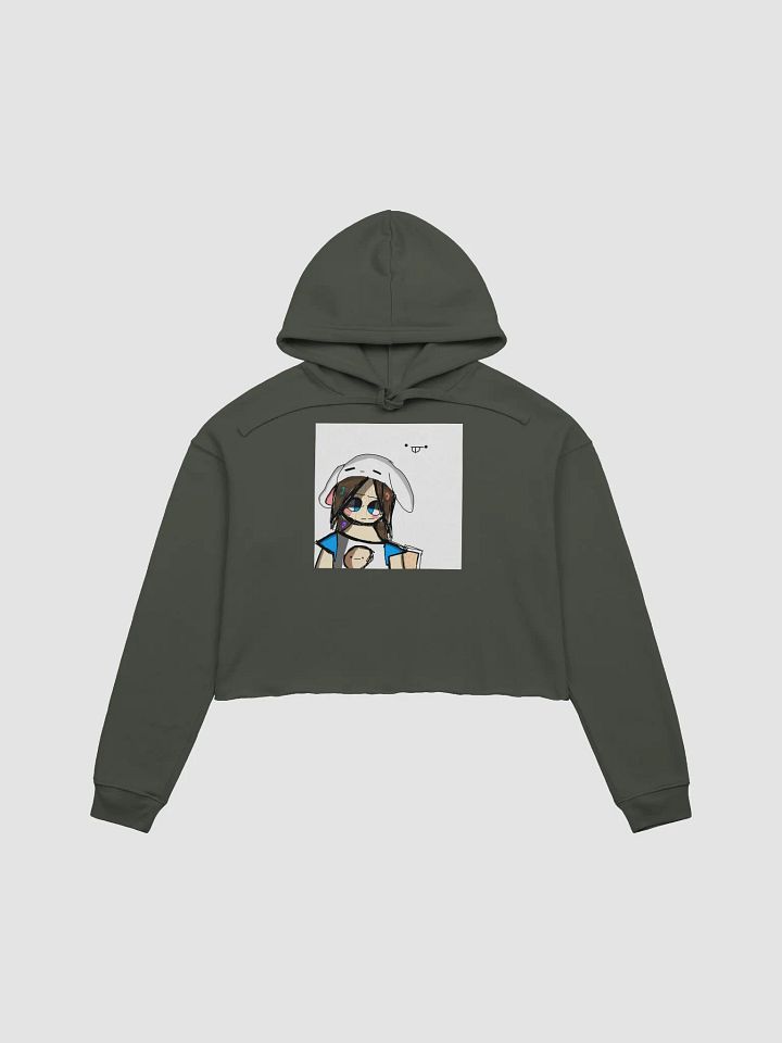 Bunny hat Rosie hoodie product image (1)