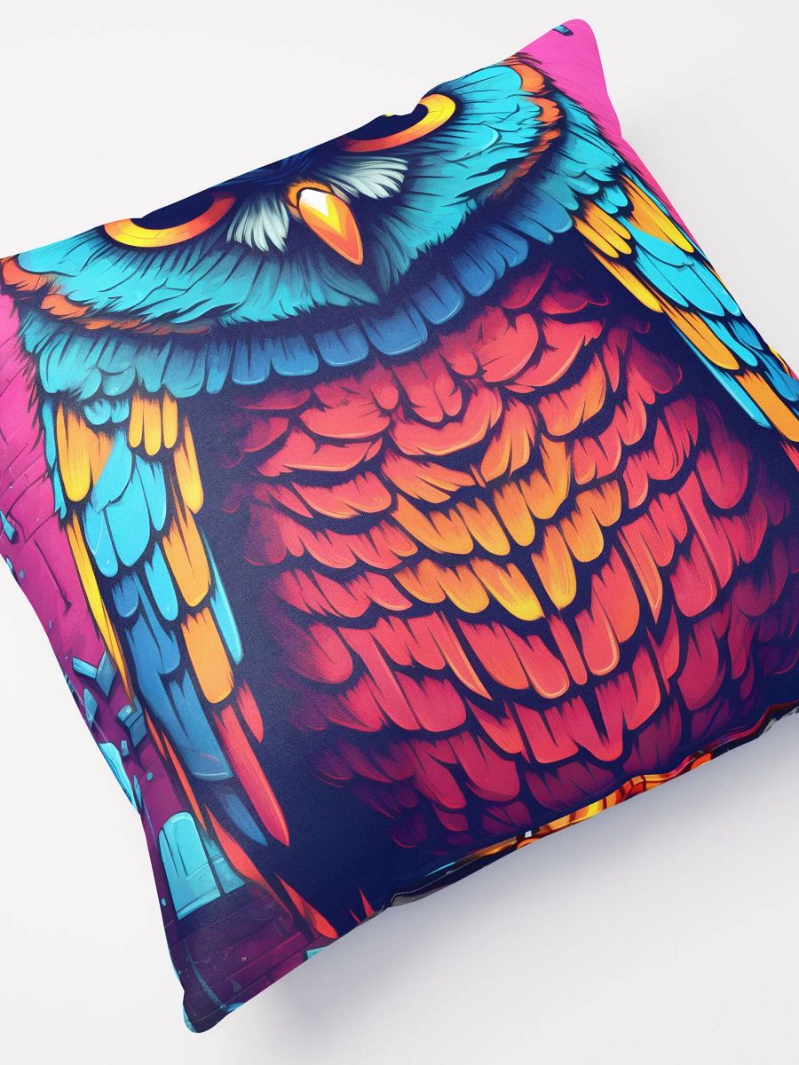 Rave and Chill pillow product image (7)