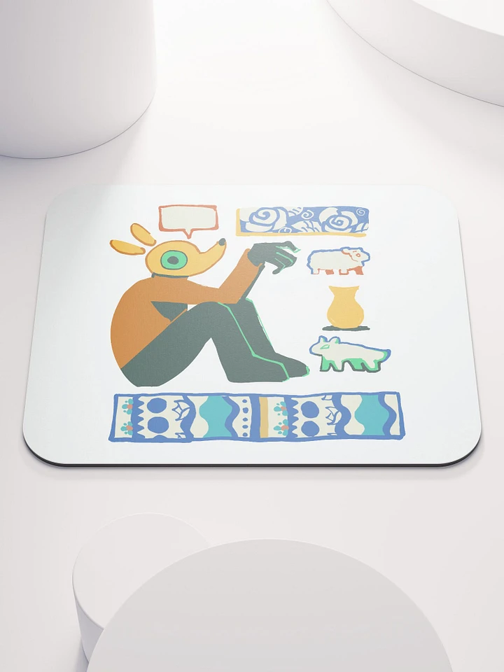 Limon Mouse Pad product image (1)