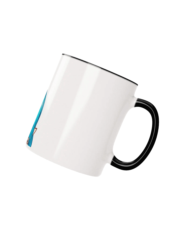 Moonlit Peeker Ceramic Mug product image (7)