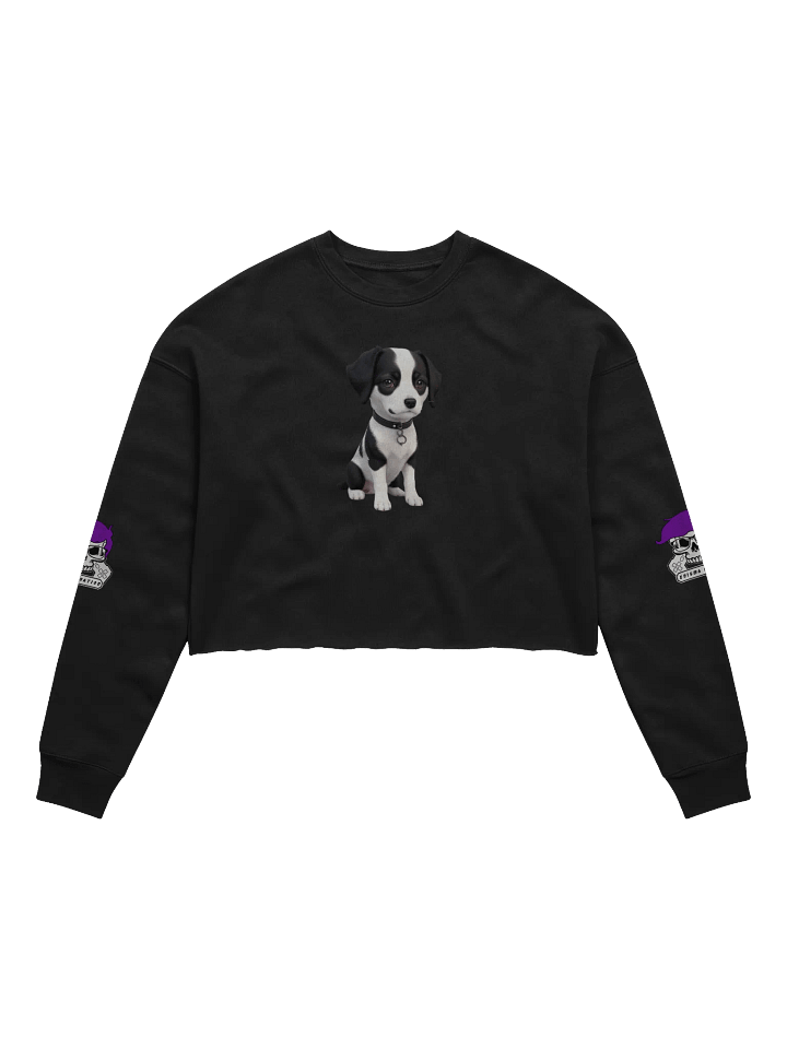 WallE Crop Sweatshirt product image (1)