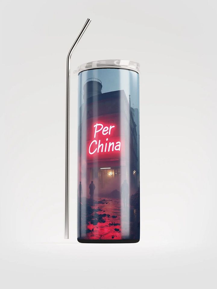 Limited edetion Per China Stainless Steel Tumbler product image (1)