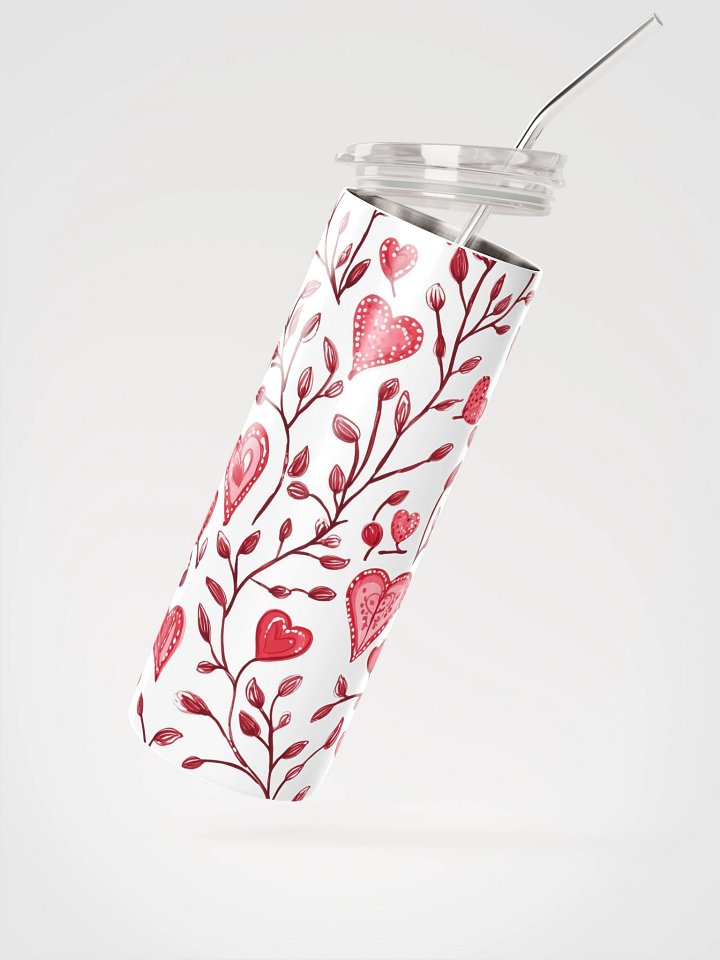 Endless Love Stainless Steel Tumbler product image (2)