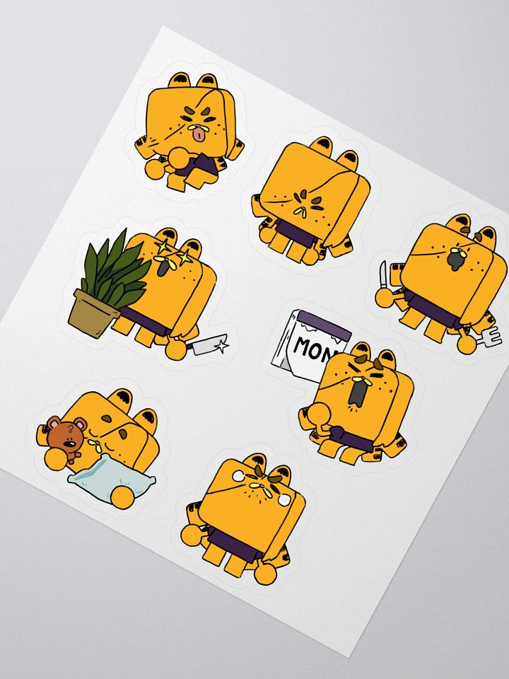 Garfeel Stickers product image (2)