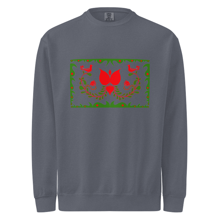 Hungarian Folk Art Sweatshirt product image (1)