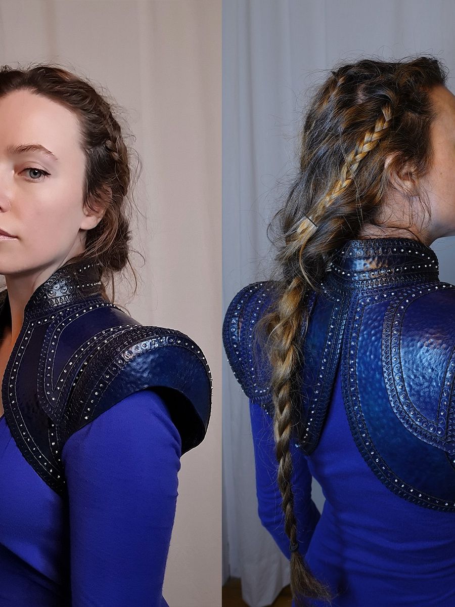Aes Sedai Bolero sewing pattern product image (3)