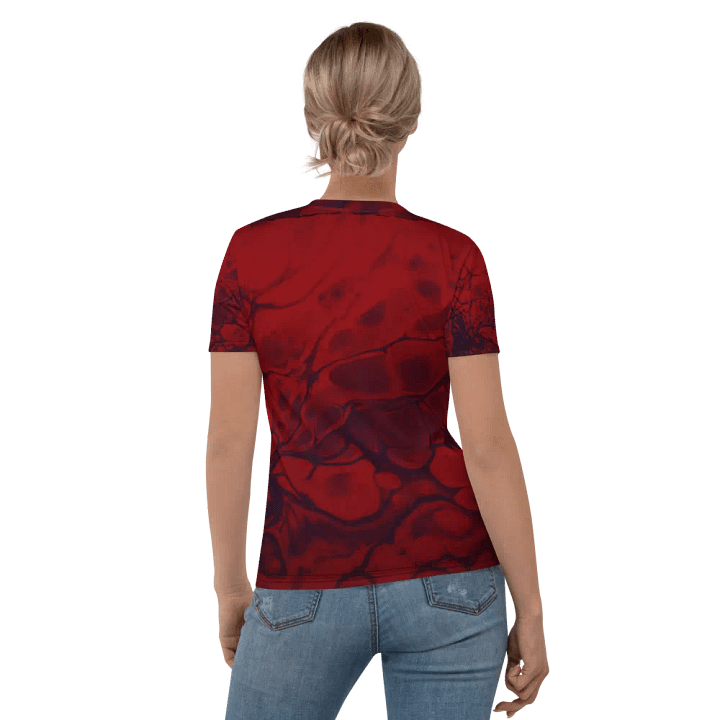 Women's All-Over R&B T-Shirt product image (1)