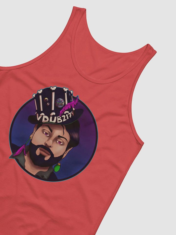 Witch Doctor's Tank Top product image (18)