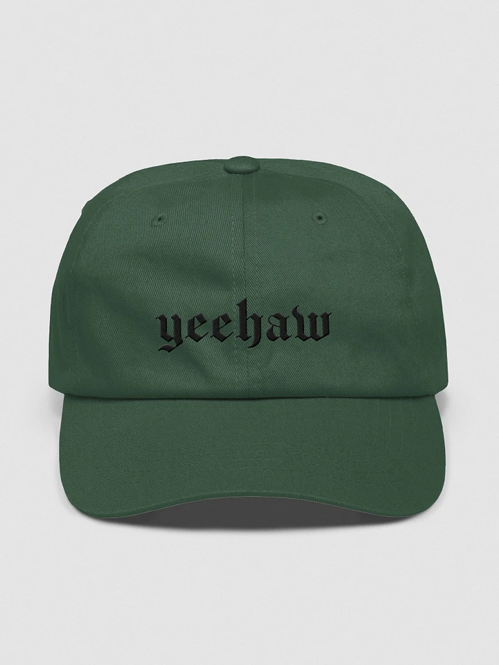 Yeehaw Dad Hat product image (1)
