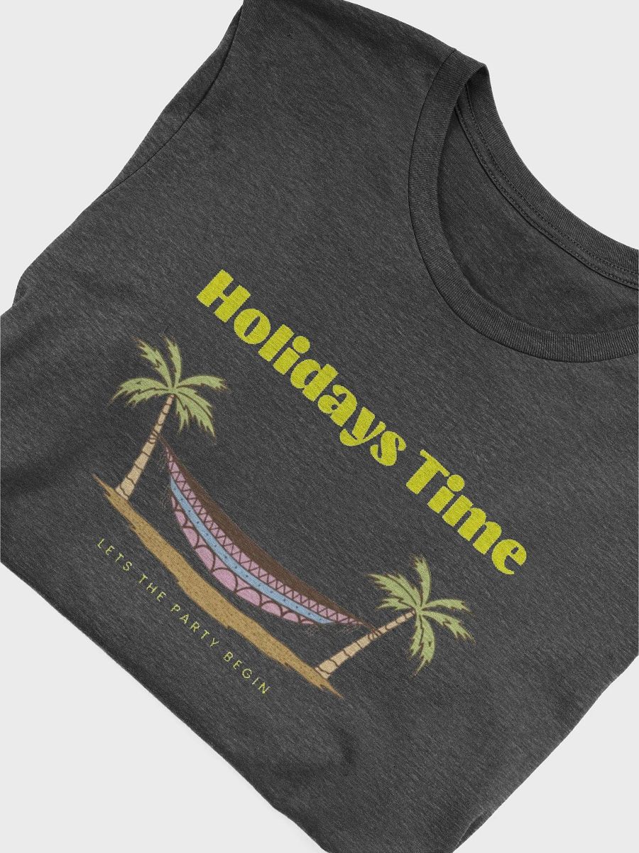 Tropical Holiday Vibes T-Shirt product image (19)