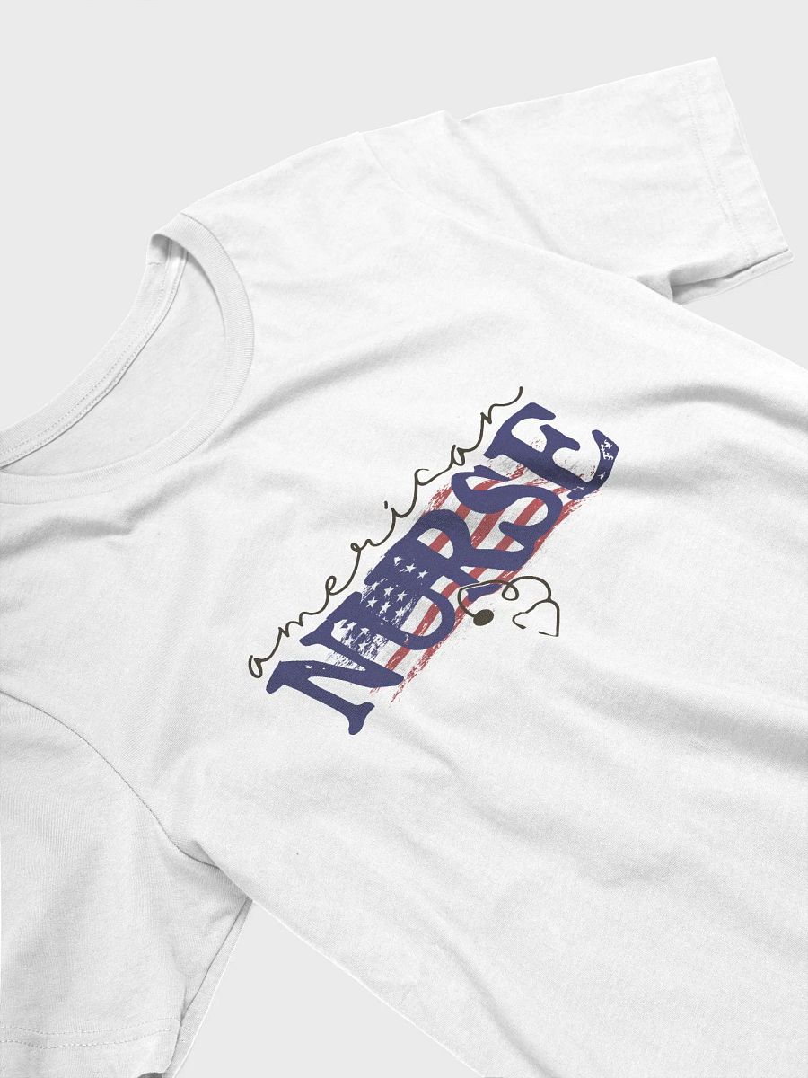 Patriotic -American Nurse product image (5)