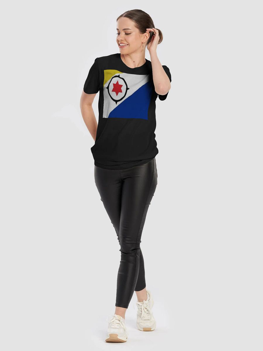 Exclusive Bonaire Flag Unisex T-Shirt - Supersoft Tee product image (10)