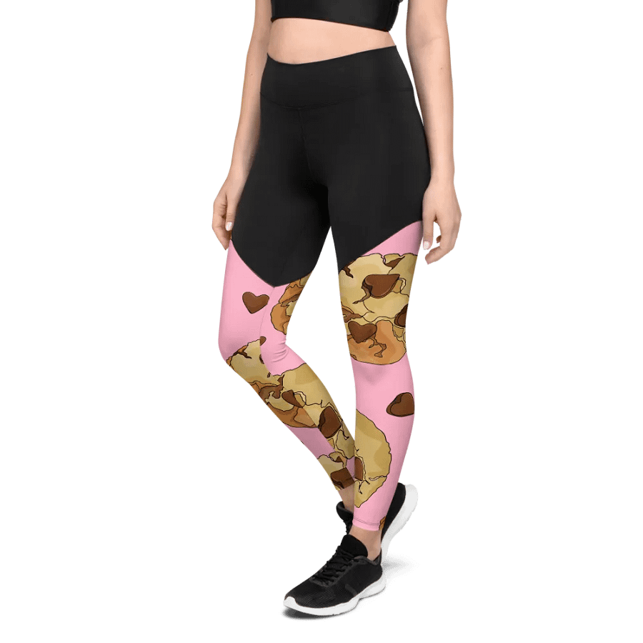 Sweetheart Cookie Crunch Leggings product image (6)
