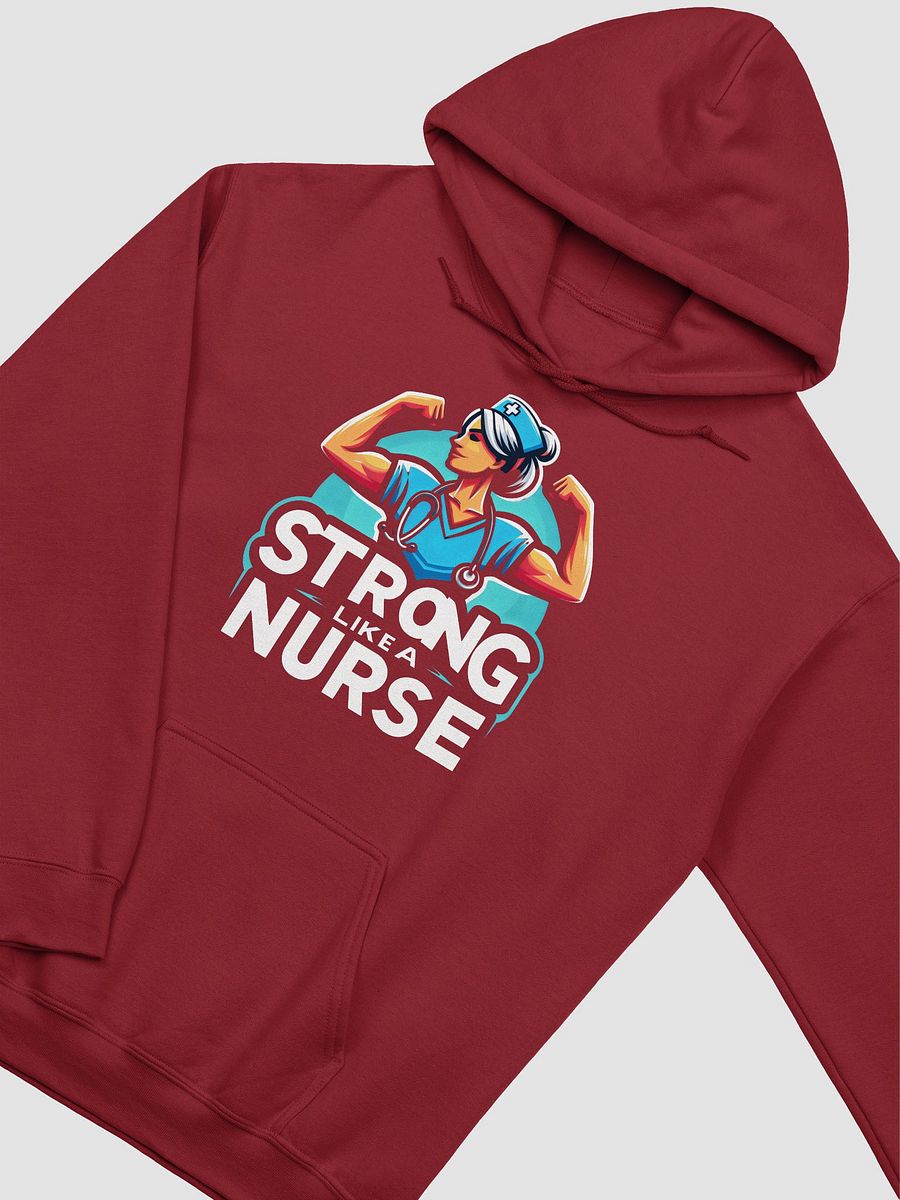 Nurse Power Flex Hoodie product image (31)