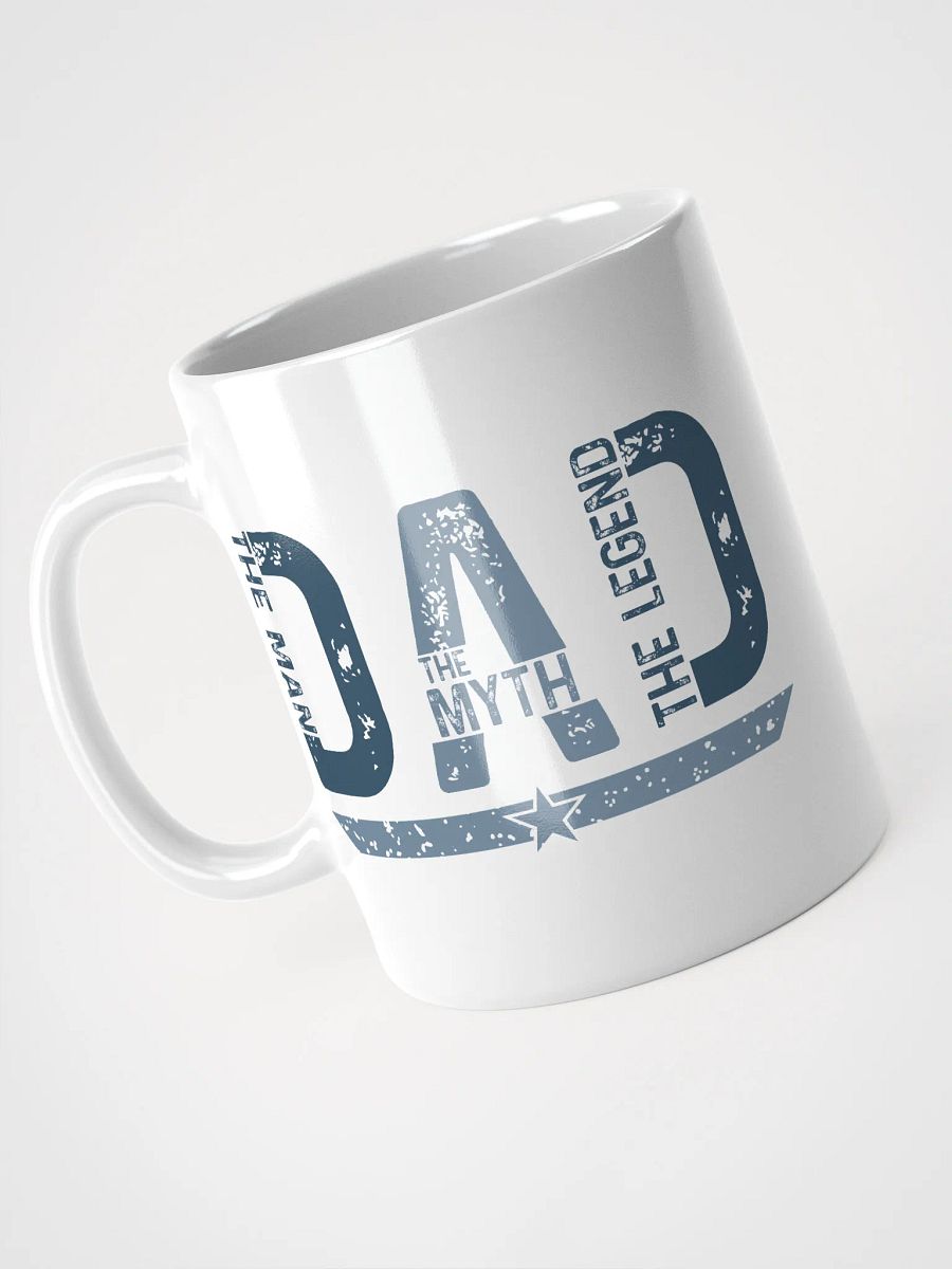 Man, Myth & Legend Mug product image (4)