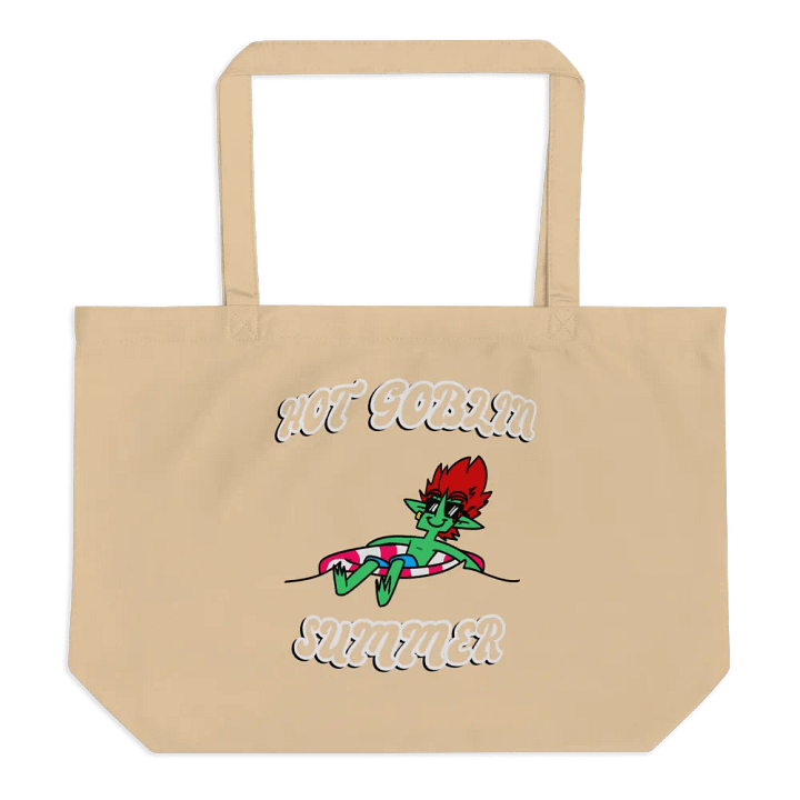 Hot Goblin Summer ~Tote Bag~ product image (1)