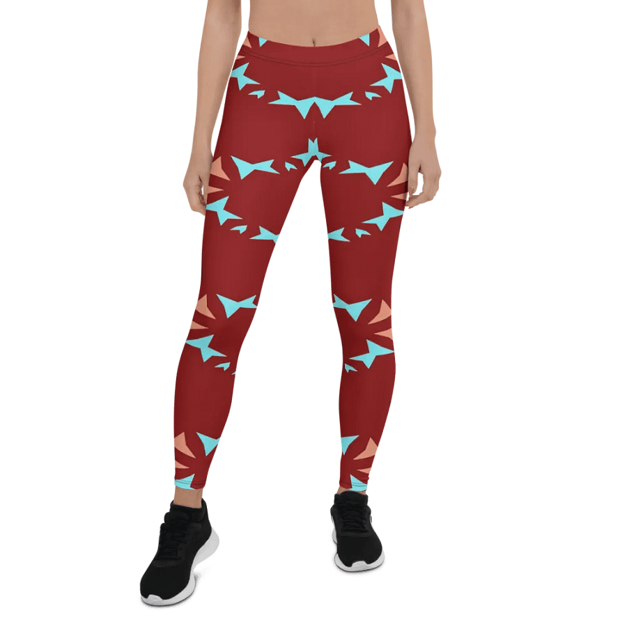 GeoSym Leggings product image (1)