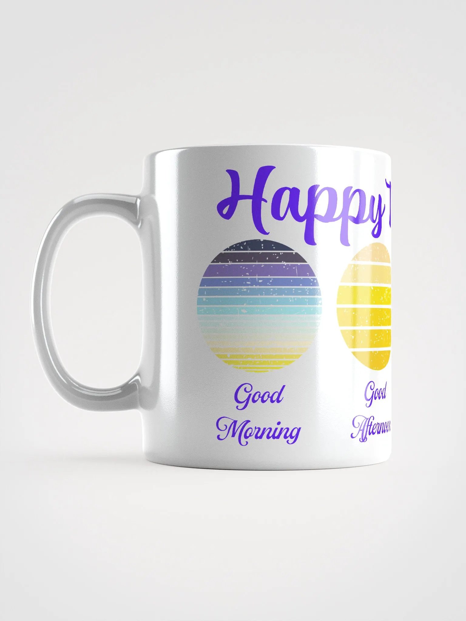 Happy Time Zone Mug product image (6)