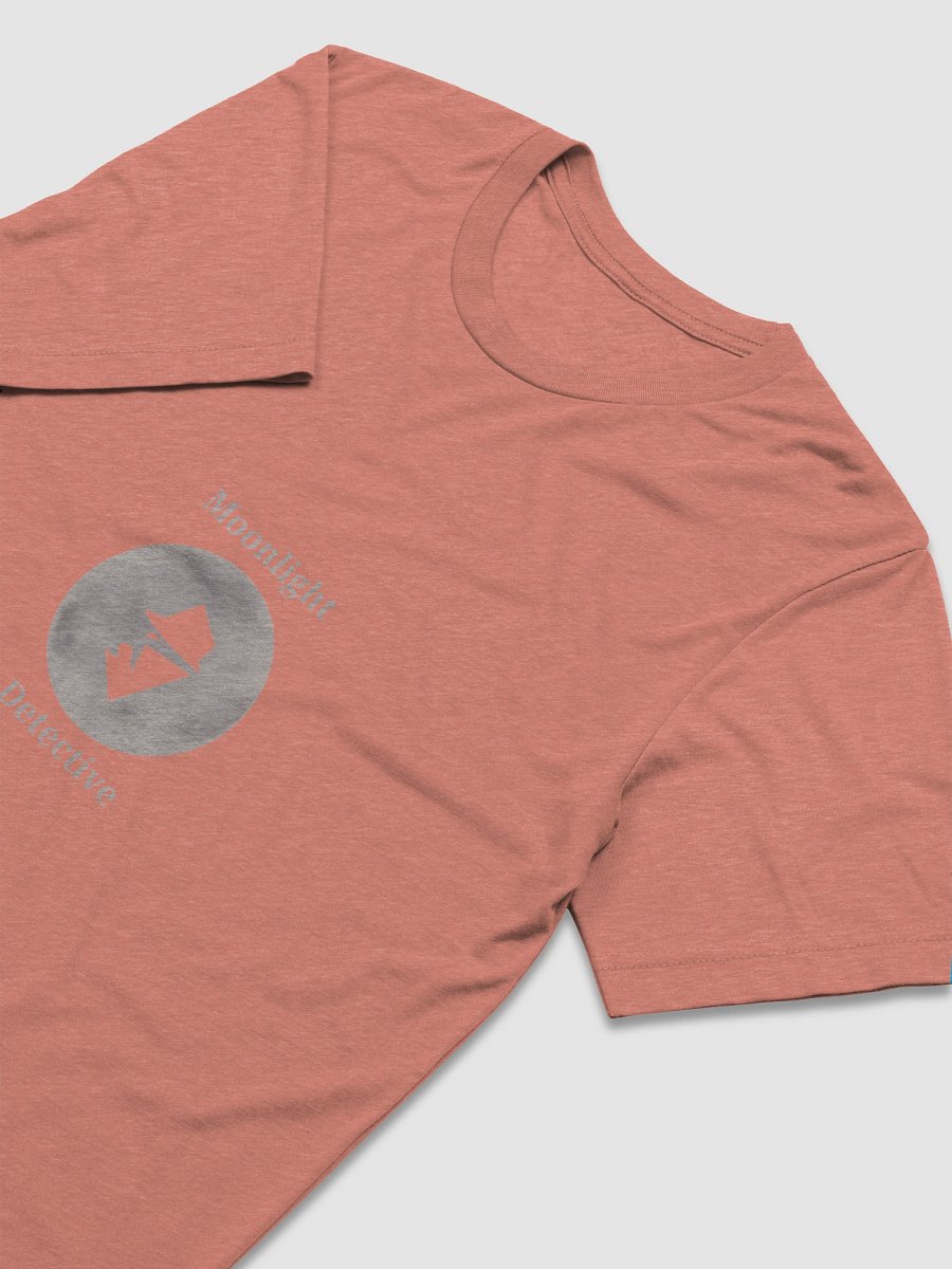Moonlight Detective Mystery Tee product image (6)