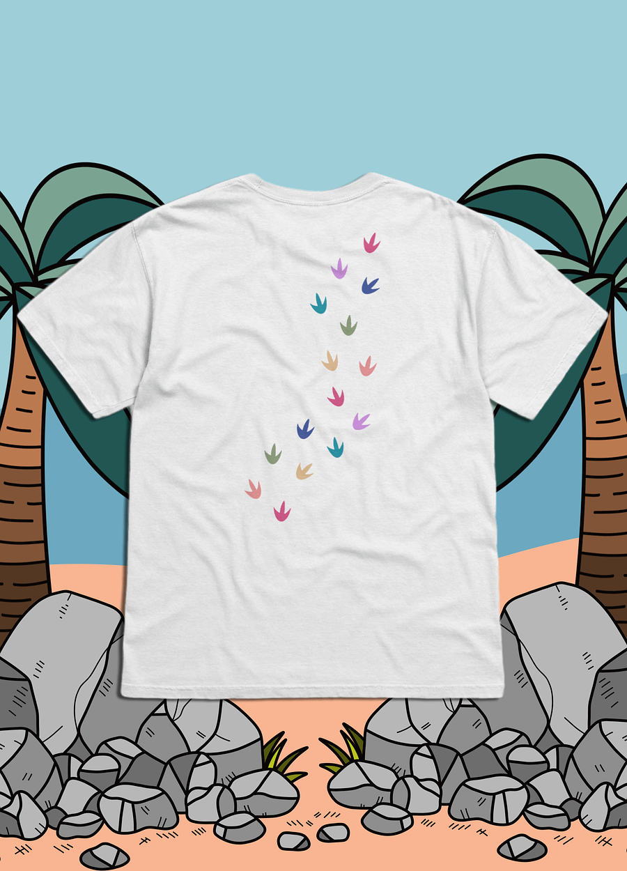 Pterodactyl Unisex T-shirt product image (52)