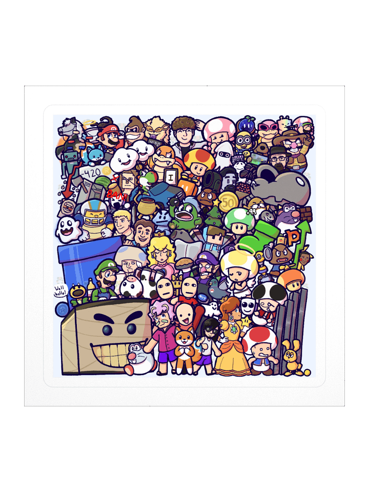 group photo sticker product image (1)