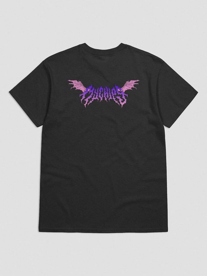 Kawaiibatfangz Metal Tee [Splash] product image (2)