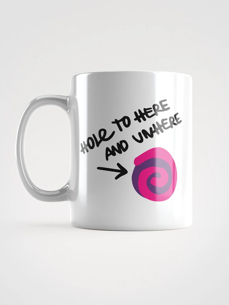 Lost Records: Bloom and Rage Hole to Here and Unhere Mug product image (17)