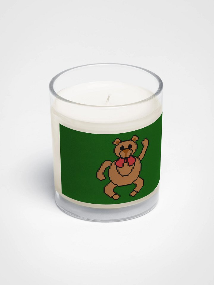 Cozy Teddy Friend Candle product image (2)
