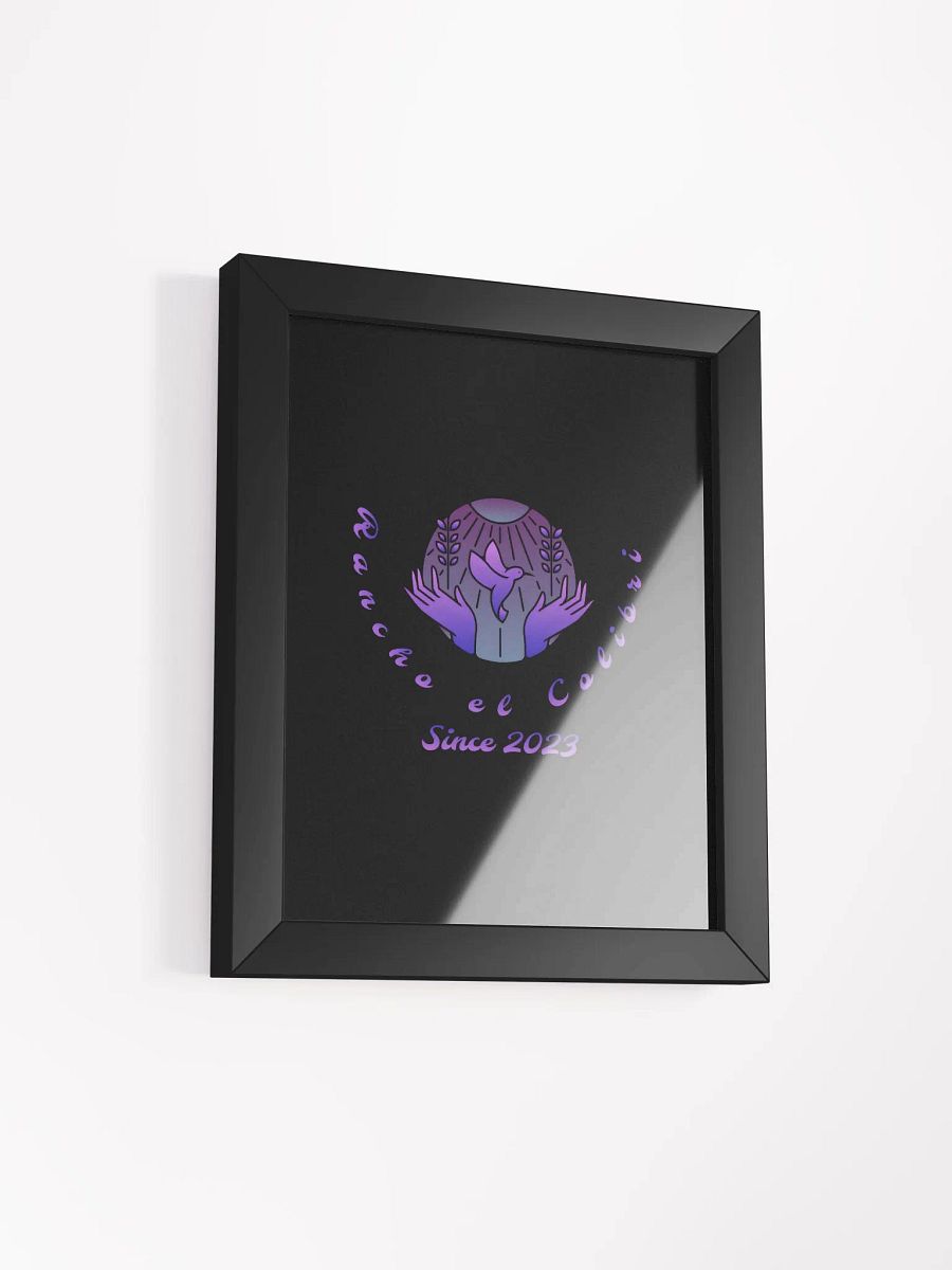 Rancho El Colibri Hummingbird logo product image (17)
