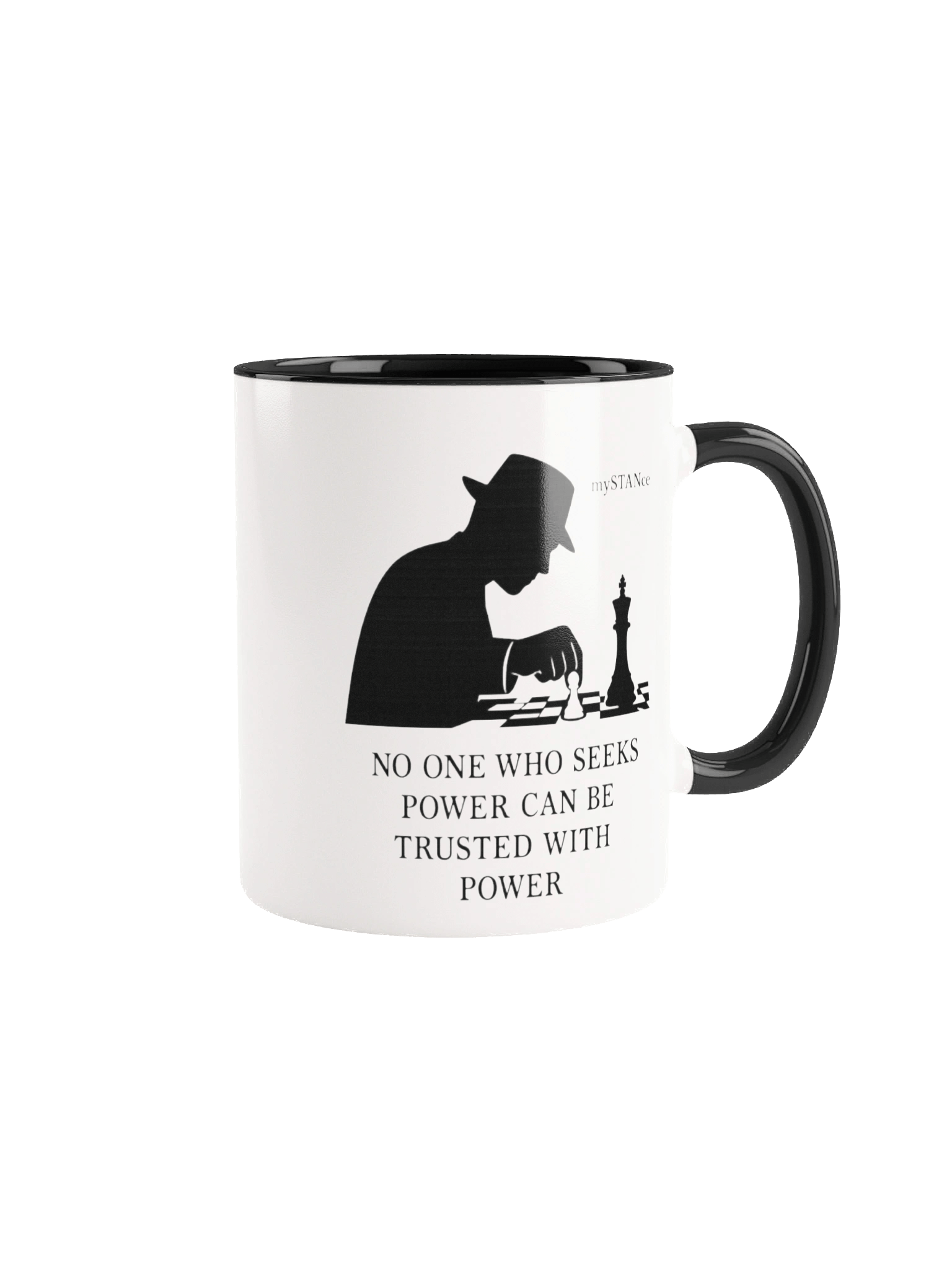 Seeks Power Chess Mug product image (5)