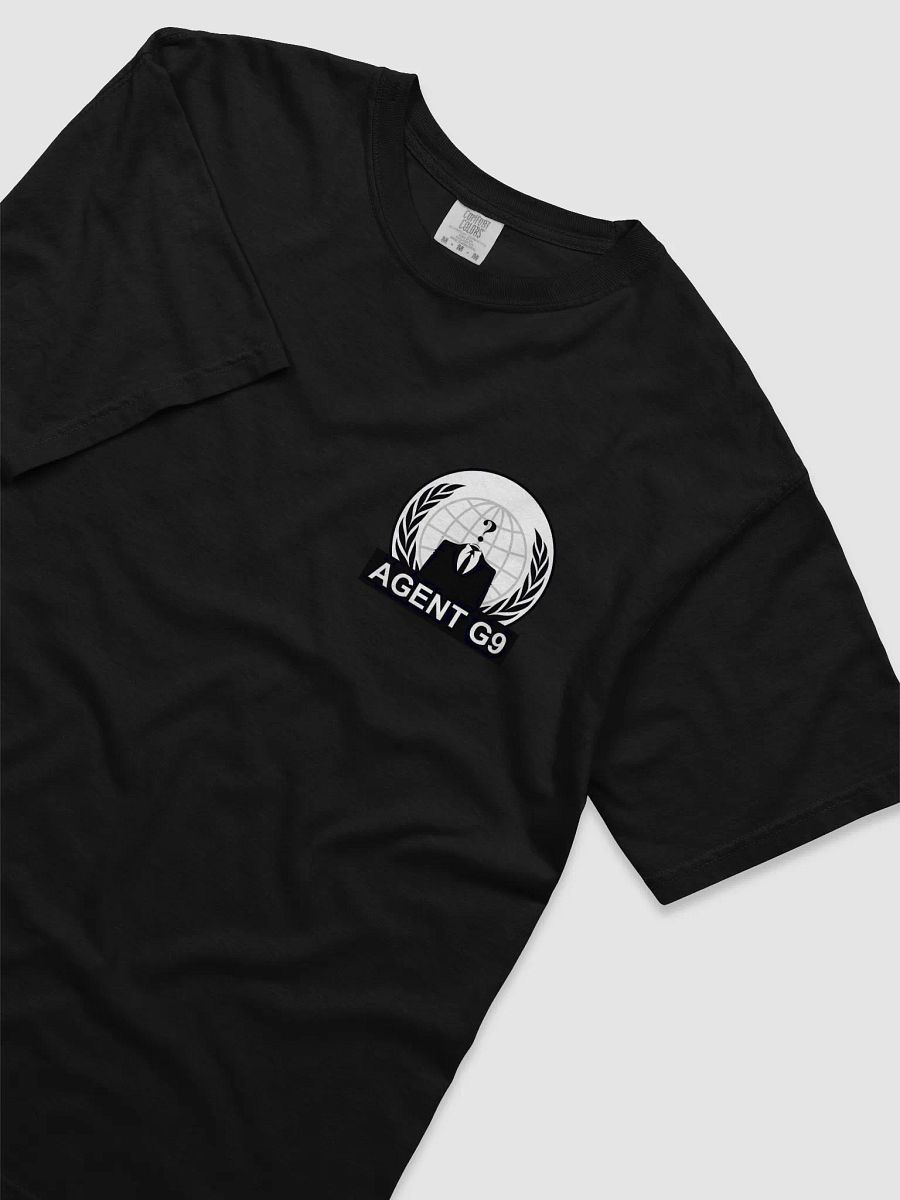Agent G9 "Logo" Shirt product image (3)