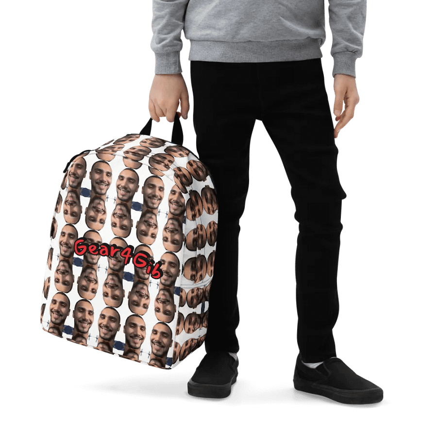 Gear4Gib Backpack product image (7)