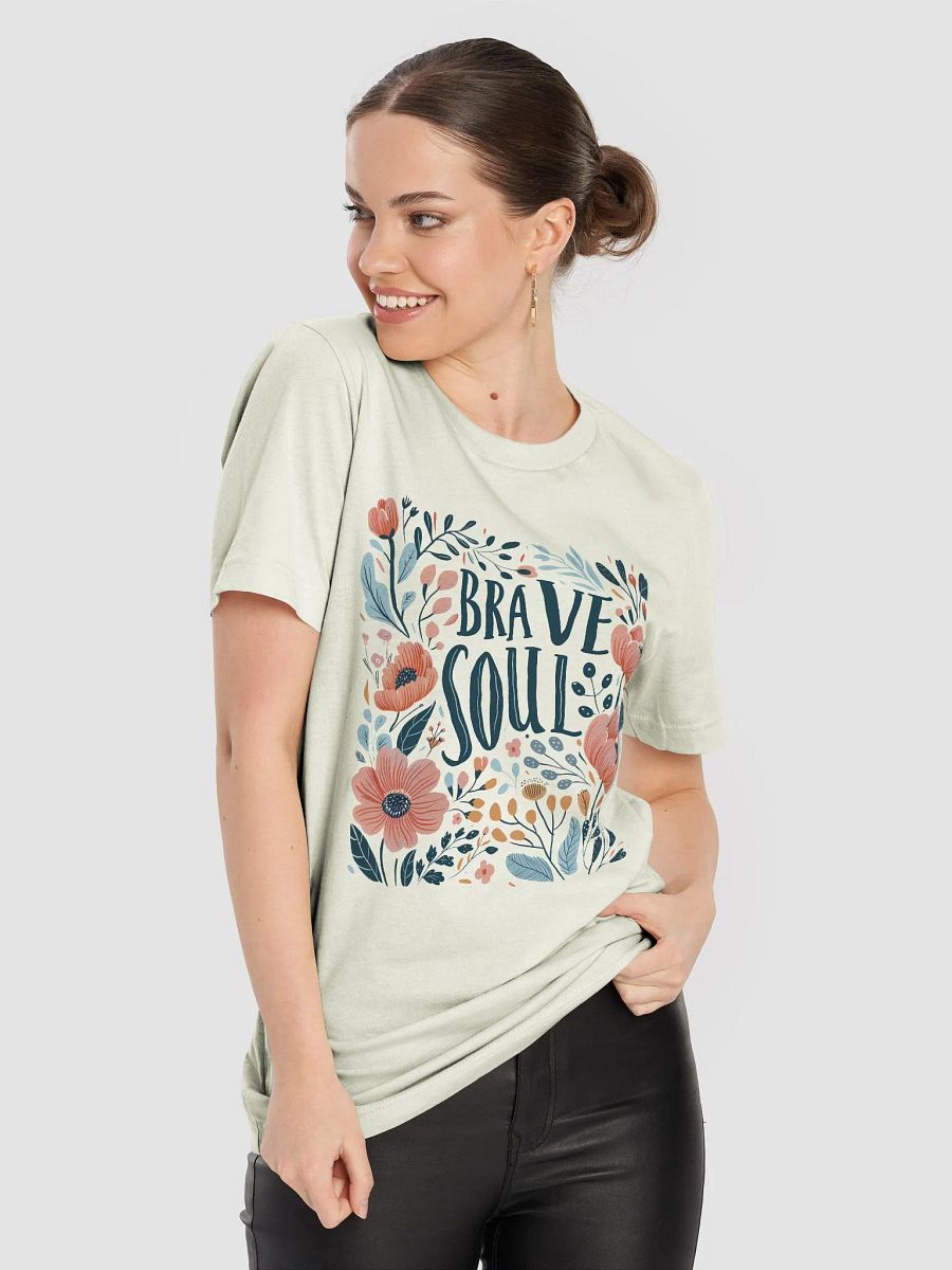 Brave Soul T-Shirt product image (8)