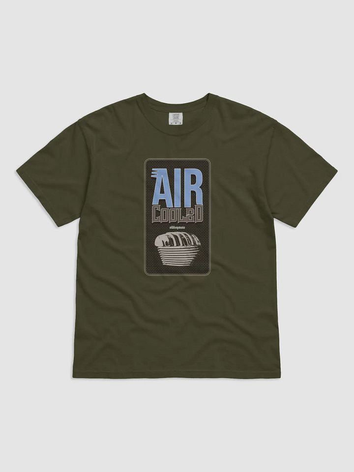 Air Cooled Heavyweight T (color) product image (3)
