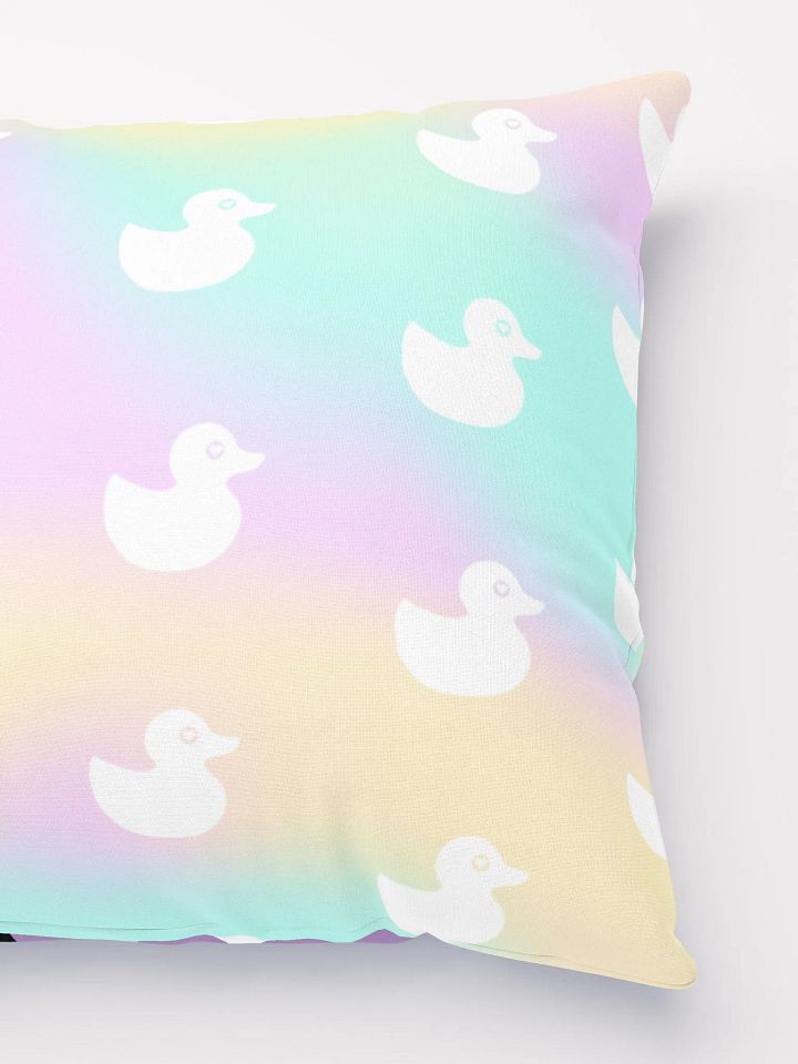 Laughing Ducky Cozy Pillow product image (2)