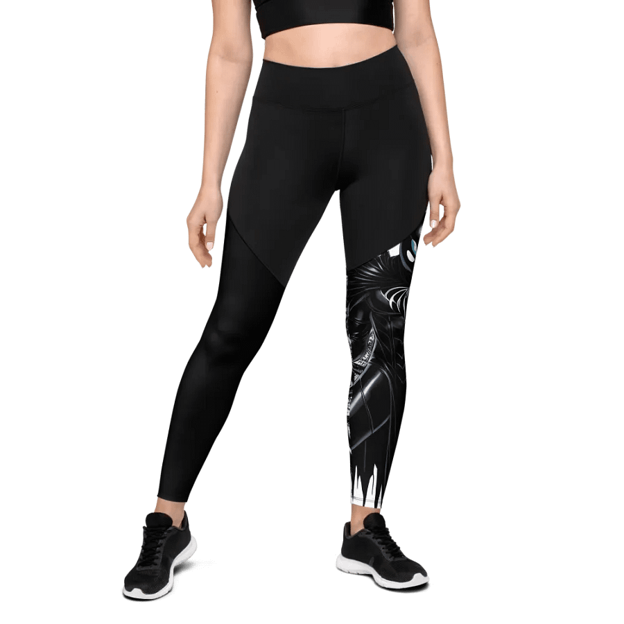 Womens carnage leggings product image (3)