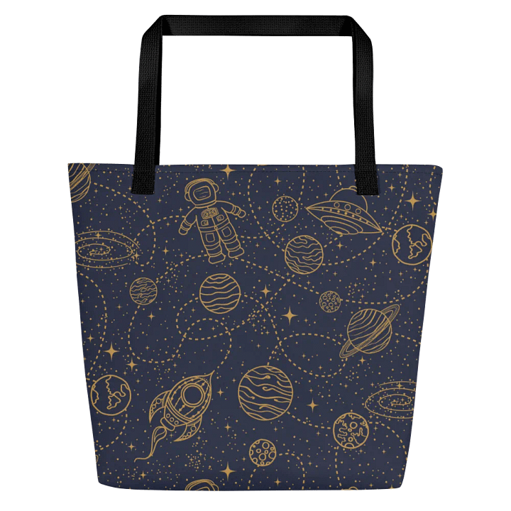 Explore the Universe Tote Bag product image (1)