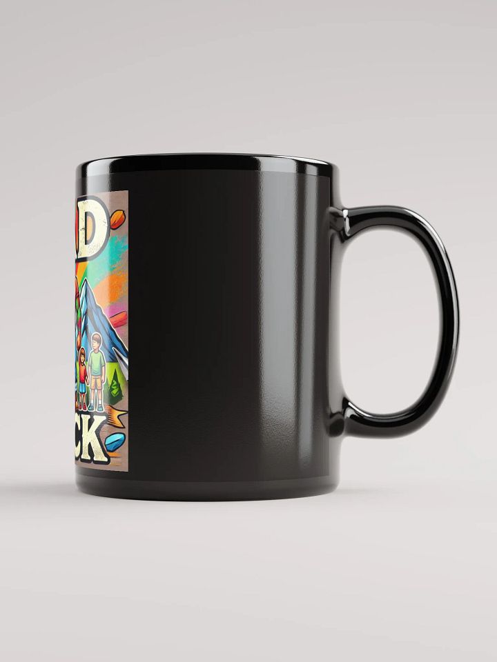 Mountain Dad - The Rock Mug product image (2)