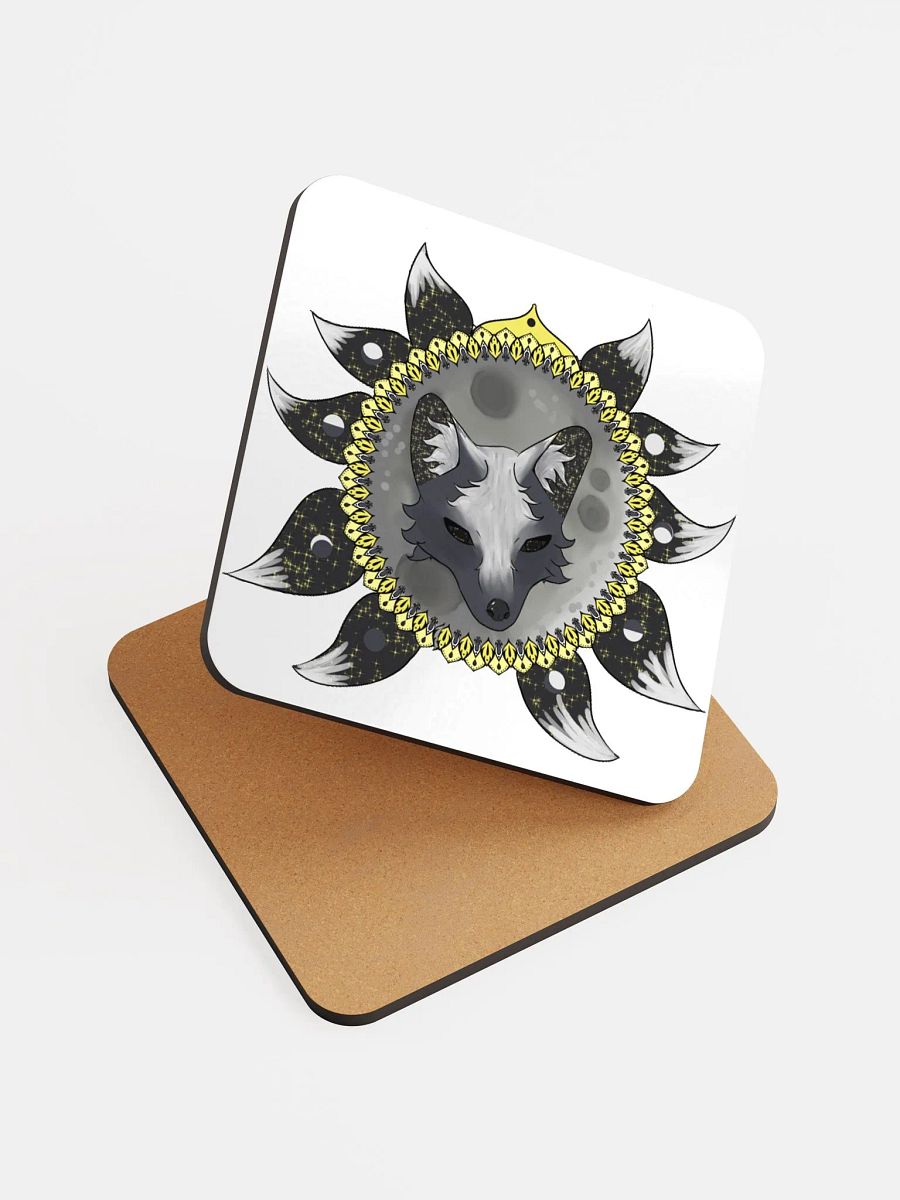 Lunaris's Faith Coasters product image (3)