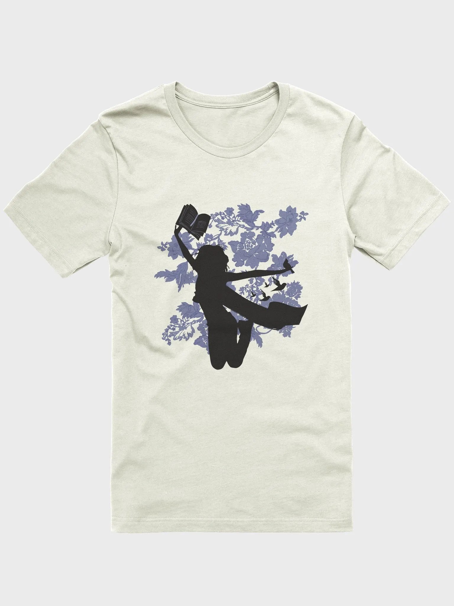 Book Joy Short-Sleeve Tee product image (1)
